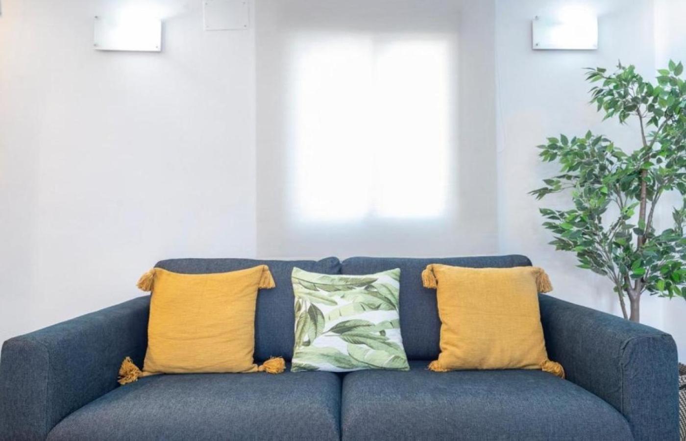 Apartamento Amplio En El Corazon De Sevilla